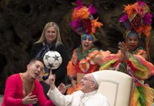 El papa a Circo de Cuba: «Seguid ofreciendo belleza al mundo» circo de cuba