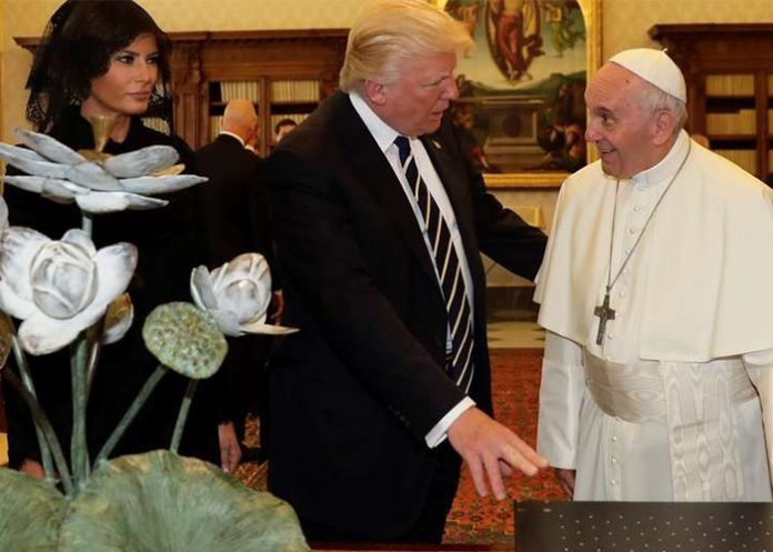 quinto aniversario papal