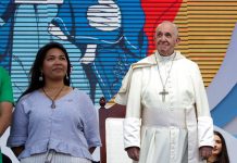 papa francisco