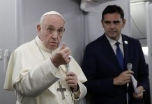 Papa Francisco: «Panamá es una nación noble. Yo encontré nobleza» panama