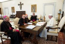 papa francisco