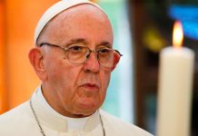 El papa envía pésame por la muerte de George H. W. Bush papa francisco