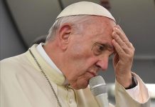 papa francisco