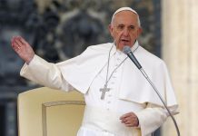 El papa condena la corrupción en nuevo video