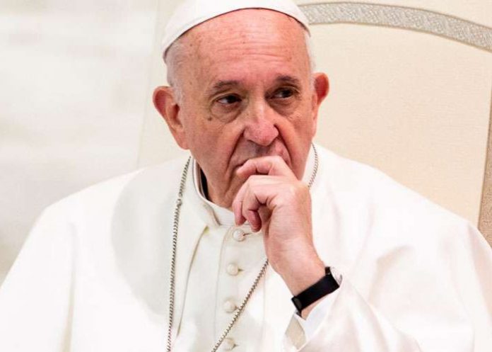 papa francisco