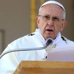 Papa Francisco: «La verdad es silenciosa y no hace ruido» papa francisco