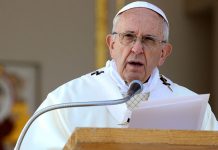 Papa Francisco: «La verdad es silenciosa y no hace ruido» papa francisco