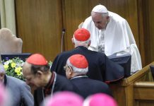 Enterate lo que hizo la Iglesia con archivos de abusos sexuales cardenal aleman reinhard marx