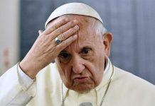 Dos cardenales, consejeros del papa, apartados de sus cargos por abusos chile