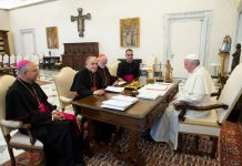 papa francisco