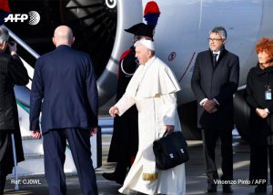 papa francisco