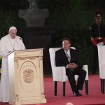 El papa Francisco evoca el sueño de la Patria Grande papa francisco