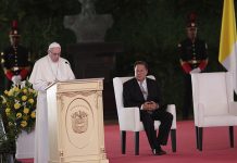 El papa Francisco evoca el sueño de la Patria Grande papa francisco