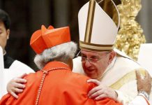 Nicaragua saluda al papa Francisco en su quinto aniversario papal gobierno de nicaragua