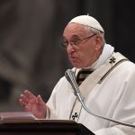 Vicepresidenta de Nicaragua exhorta a poner en práctica sabias palabras del papa Francisco nicaragua