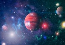 Descubren un conjunto de planetas fuera de nuestra galaxia
