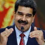 presidente nicolas maduro