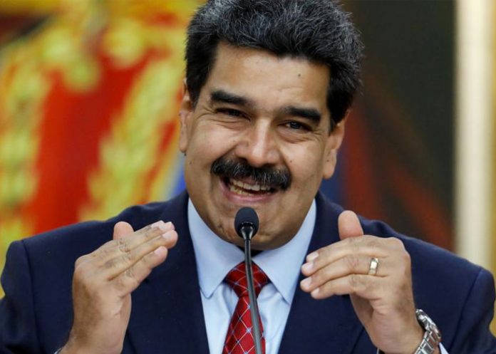 presidente nicolas maduro