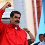 presidente nicolas maduro