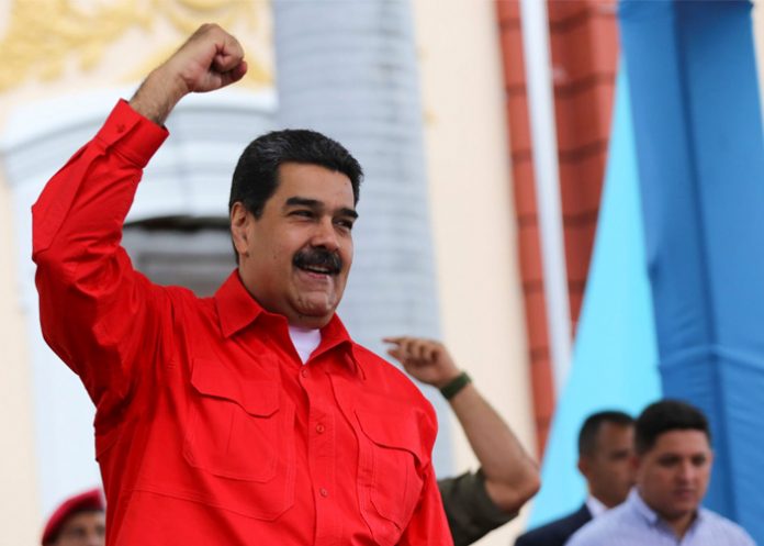 presidente nicolas maduro