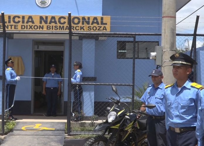 POLICIA-1 nicaragua