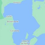 Tres personas sobrevivieron en naufragio en Laguna de Perlas nicaragua