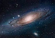 Descubren el objeto más antiguo de la Vía Láctea estrellas