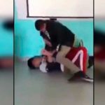 Profesor azotó la cabeza de un alumno contra el suelo (Video) guadalajara