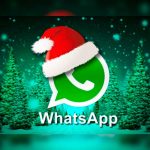 Usá el WhatsApp para algo bueno esta Navidad whatsapp