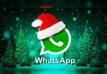 Usá el WhatsApp para algo bueno esta Navidad whatsapp