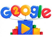 Por el 20 aniversario de Google, aquí fue donde todo empezó logo google