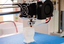 Nueva impresora 3D moldea objetos con luz y es 100 veces más rápida impresora 3D