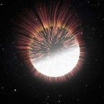 Descubren a una estrella que hizo estallar a otra supernova