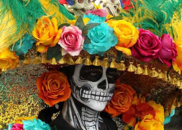 dia de muertos