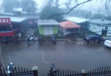 COMUPRED activado en Nueva Guinea ante emergencias lluvias