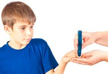 El tratamiento de la diabetes es efectivo si el niño es acompañado en el proceso