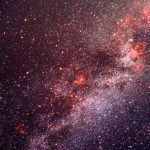 Captan sistema estelar triple por primera vez en la Vía Láctea ESO