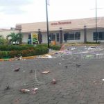En fotos: Detenidos por realizar saqueos en Managua managua