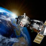 Argentina lanzó un satélite para predecir el clima SAOCOM 1A