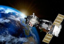 Argentina lanzó un satélite para predecir el clima SAOCOM 1A