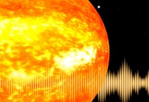 Por primera vez la NASA nos revela los sonidos que emite el Sol sol