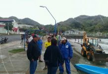 Rivas: recorridos en puntos críticos ante constantes lluvias rivas