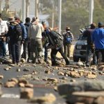 EEUU: Miles protestan contra Trump en Nueva York america latina