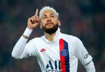 PSG proclamado campeón de liga francesa paris