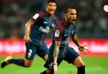 Alves: «El Barsa es mi casa, volvería mañana si me llaman» barcelona