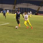 Managua FC empata con Motagua y queda fuera de la SCL managua