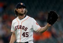 Gerrit Cole firma con Yankees por 324 millones de dólares