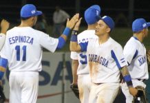 Nicaragua se impone a Panamá en primer juego de la Super Ronda