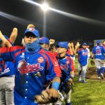 Boér completa barrida ante los Tigres pomares 2020