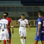 Managua FC rompe pronósticos y elimina al FAS managua fc
